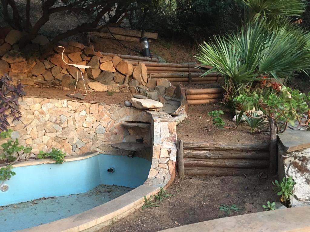 Villa Con Giardino Vista Mare كابيتانا المظهر الخارجي الصورة