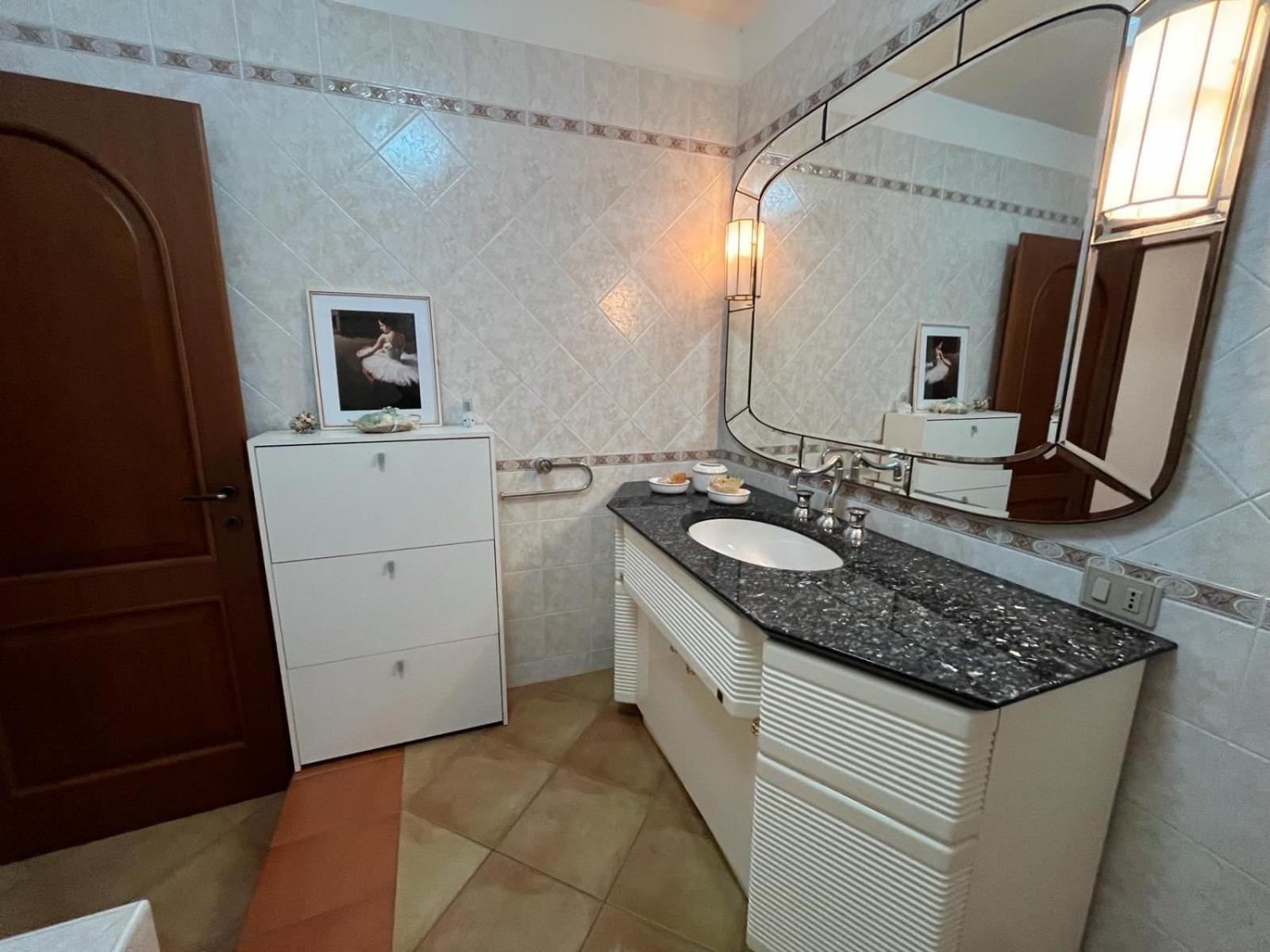 Villa Con Giardino Vista Mare كابيتانا المظهر الخارجي الصورة