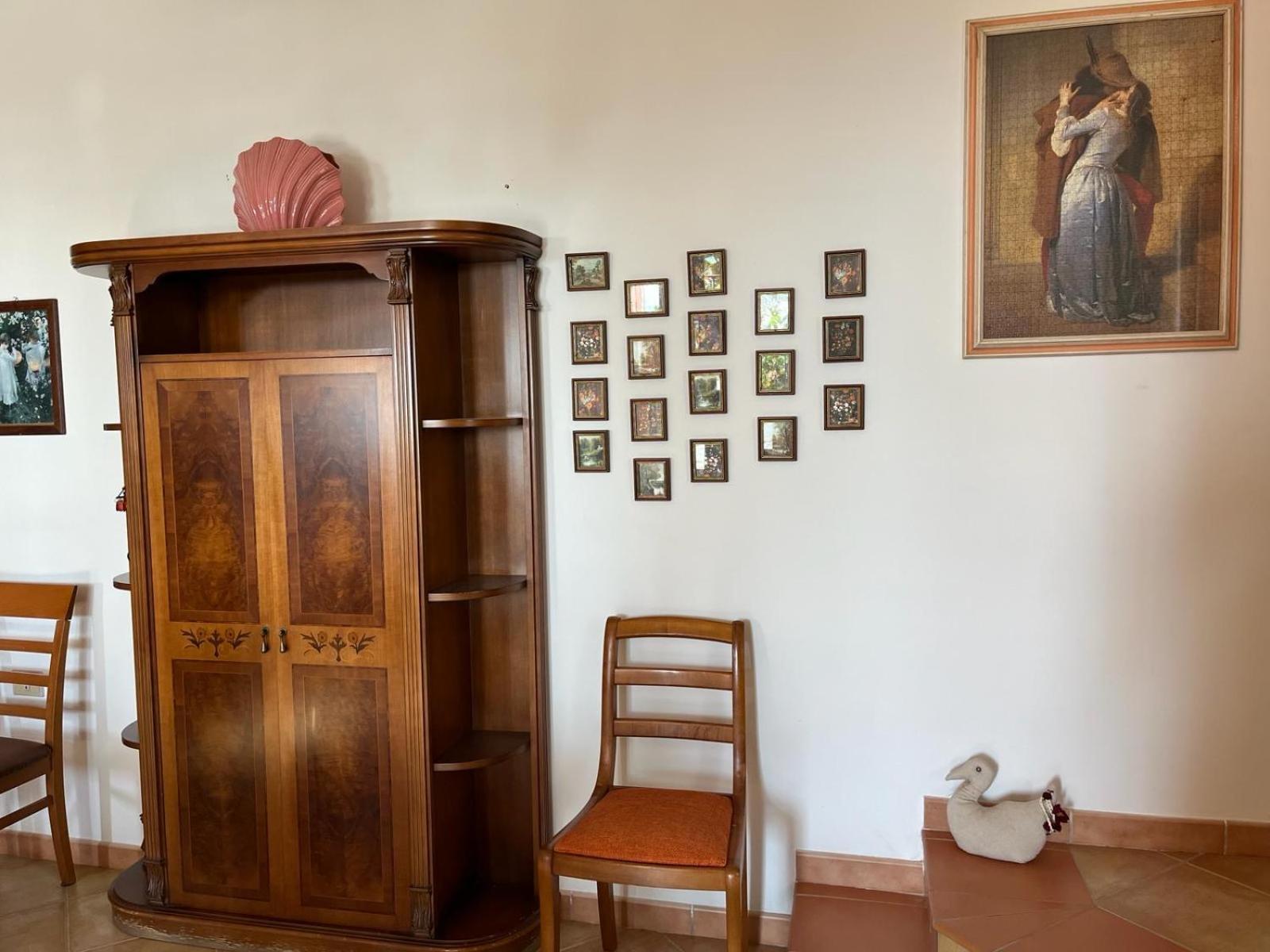 Villa Con Giardino Vista Mare كابيتانا المظهر الخارجي الصورة
