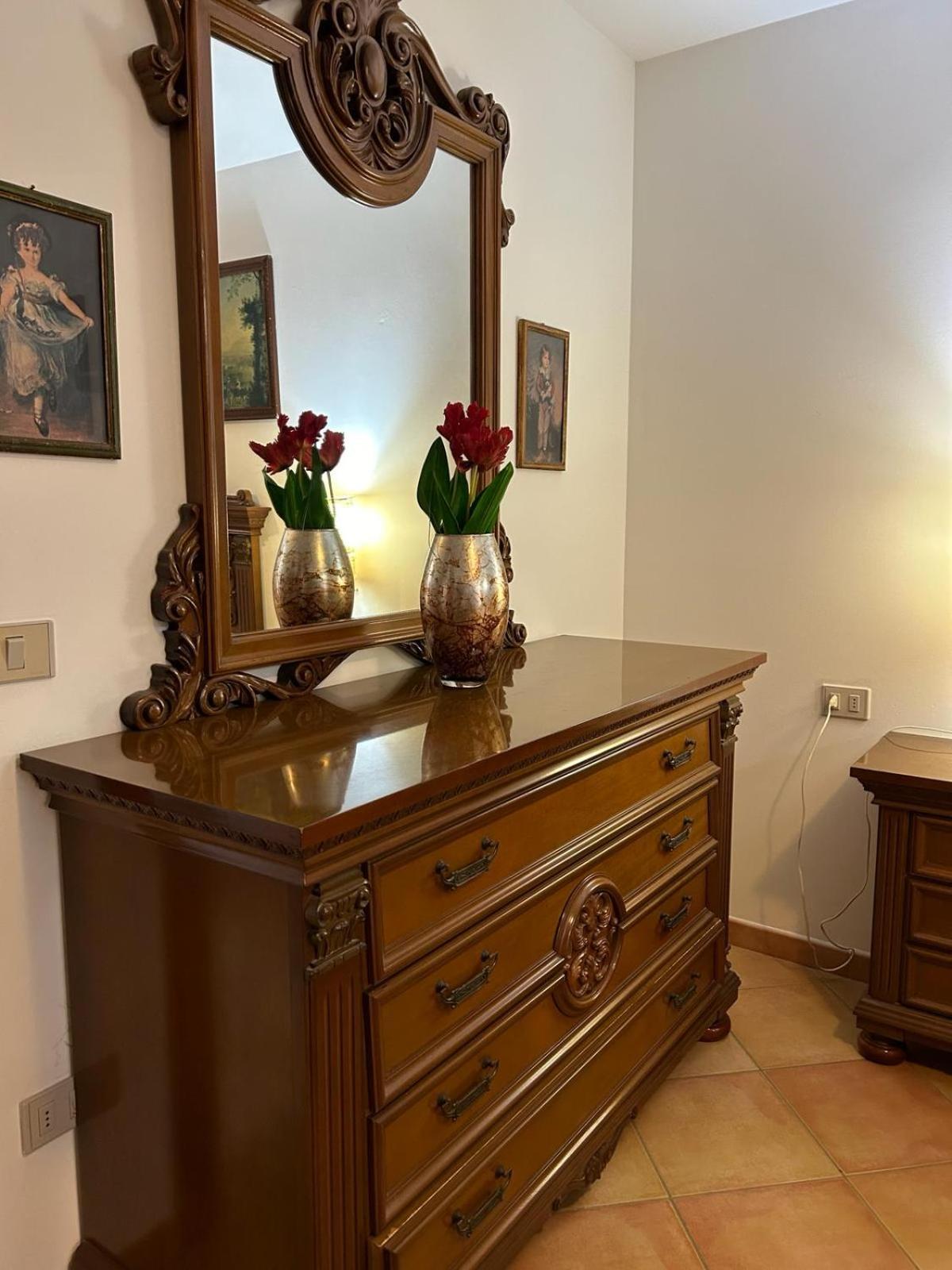 Villa Con Giardino Vista Mare كابيتانا المظهر الخارجي الصورة