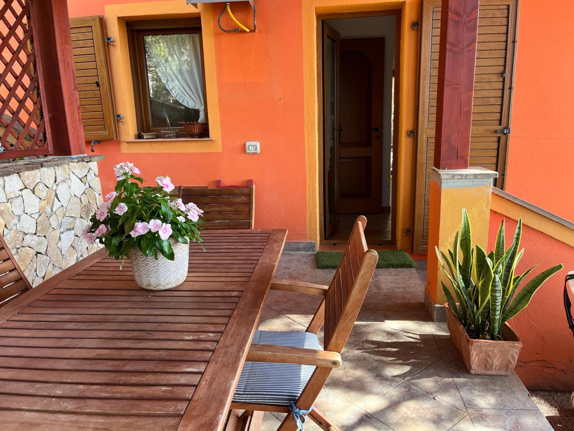 Villa Con Giardino Vista Mare كابيتانا المظهر الخارجي الصورة