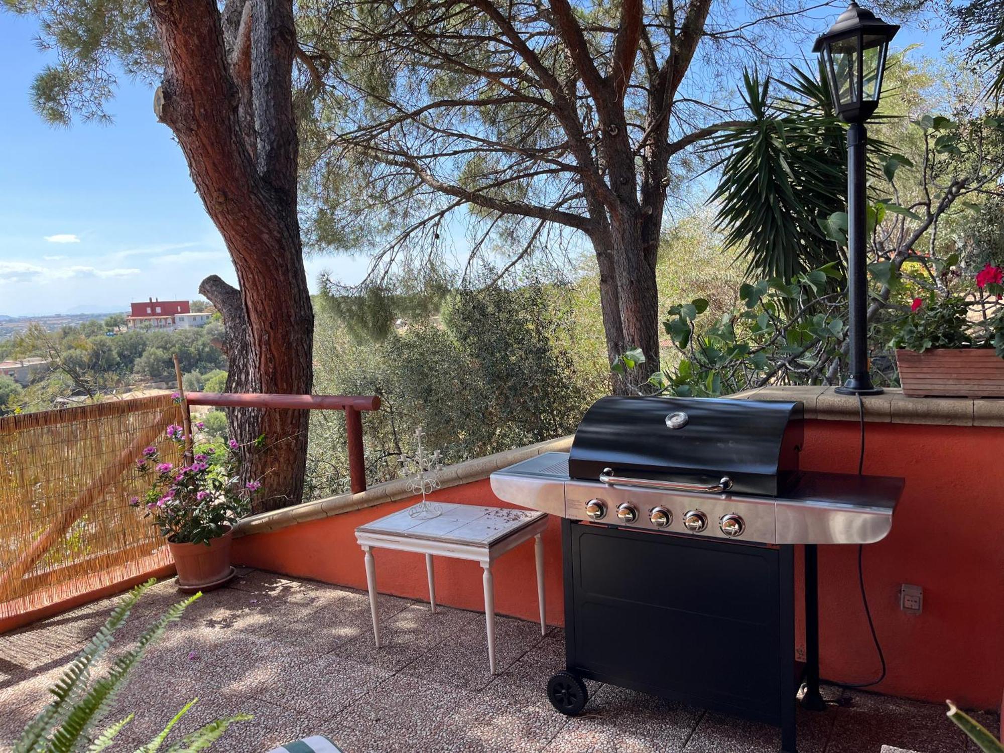 Villa Con Giardino Vista Mare كابيتانا المظهر الخارجي الصورة